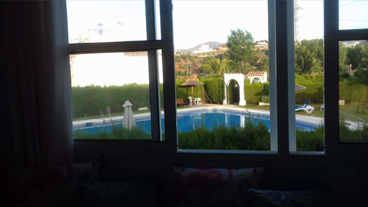 Estudio Costa del Sol Nerja Exterior foto
