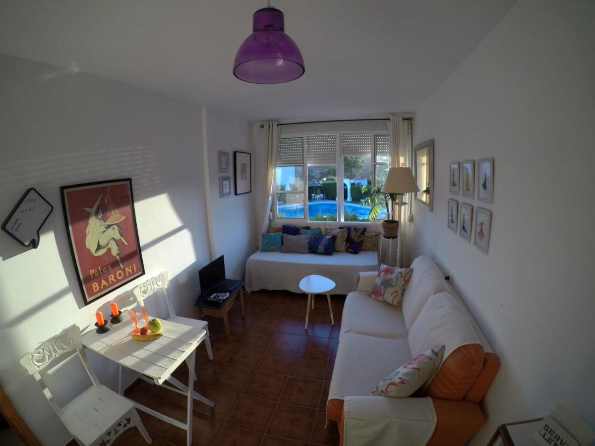 Estudio Costa del Sol Nerja Exterior foto